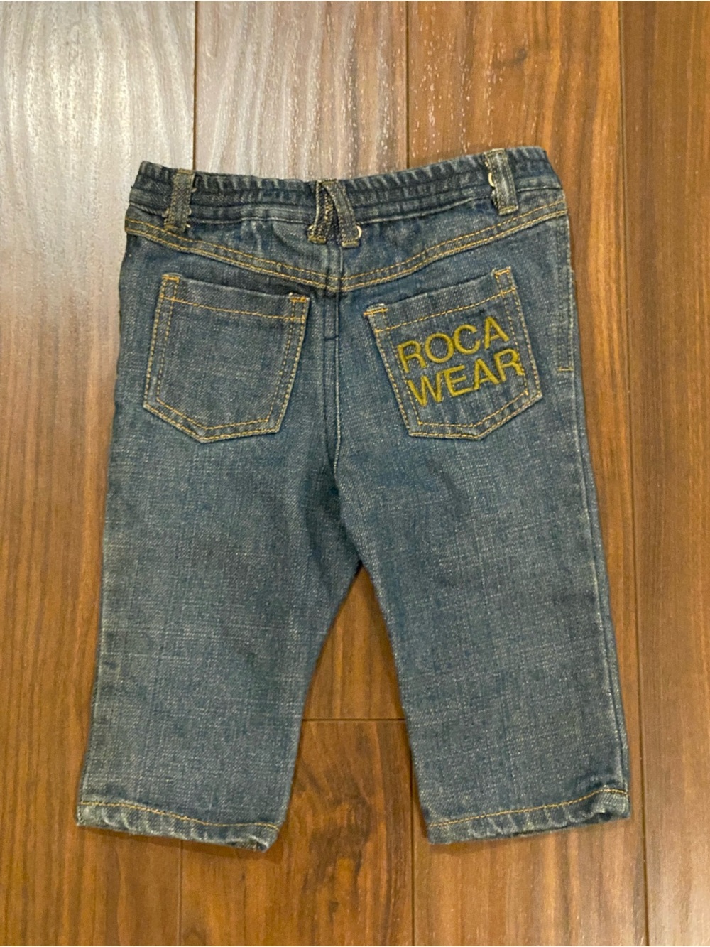 4/$20 Rocawear Baby Jeans 6-9 months